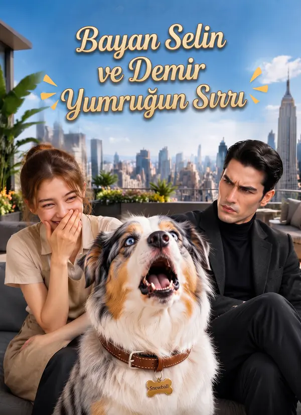 Bayan Selin ve Demir Yumruğun Sırrı