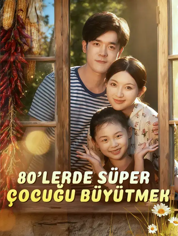 80’lerde Süper Çocuğu Büyütmek
