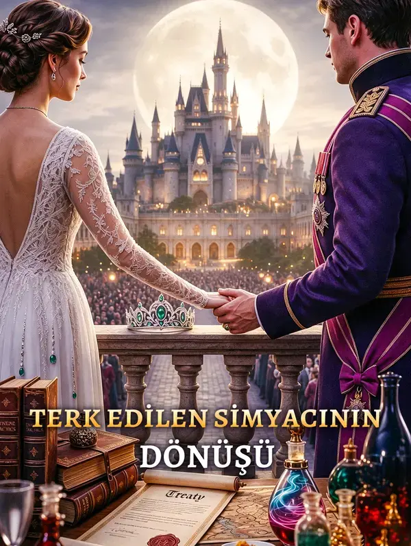 TERK EDİLEN SİMYACININ DÖNÜŞÜ