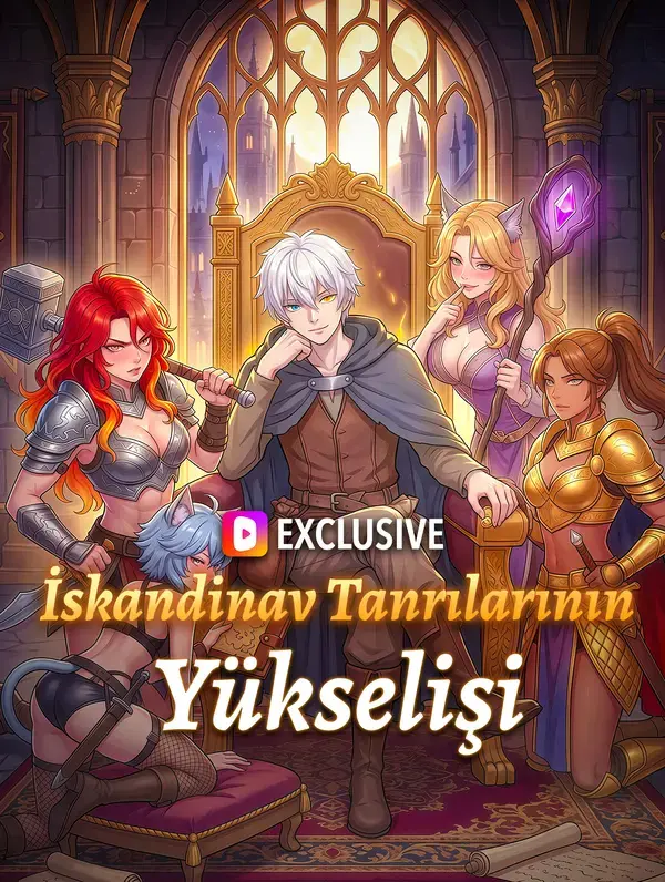 İskandinav Tanrılarının Yükselişi