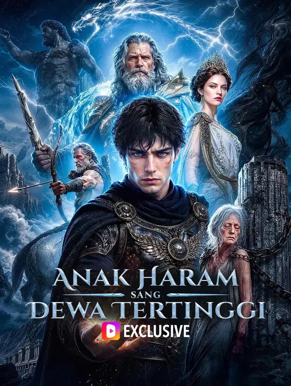 (Dublajlı) Anak Haram Sang Dewa Tertinggi