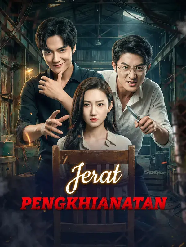 Jerat Pengkhianatan