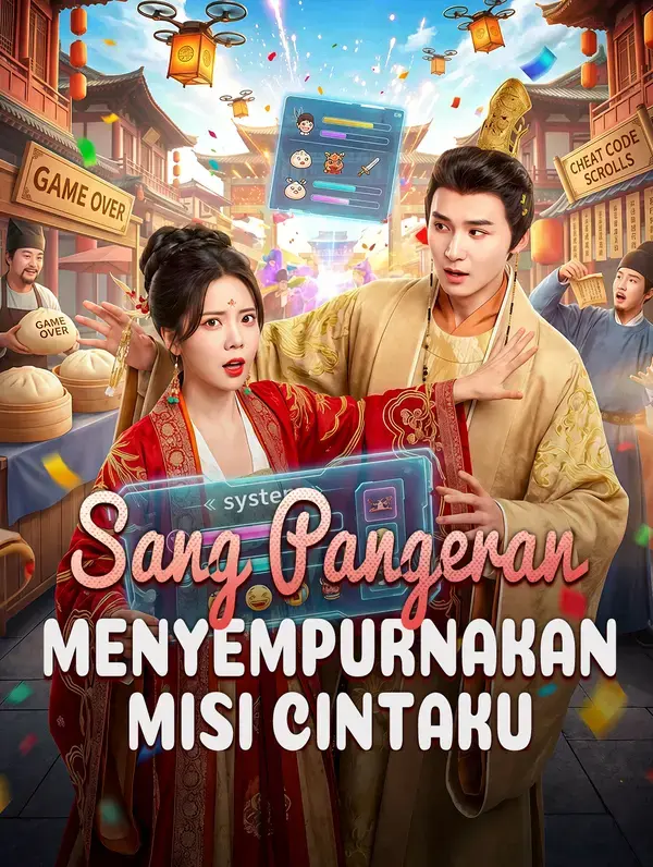 Sang Pangeran Menyempurnakan Misi Cintaku