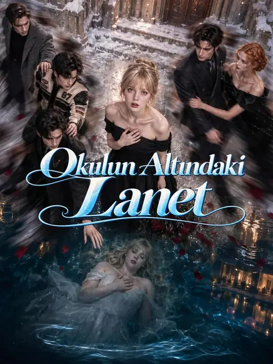 (Dublajlı) Okulun Altındaki Lanet