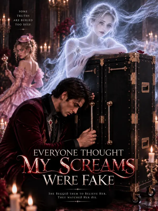Everyone Thought My Screams Were Fake