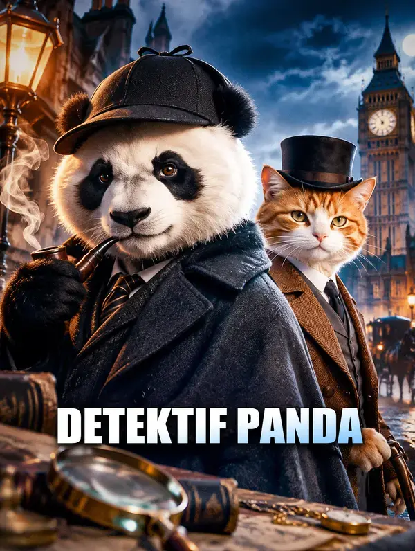 Detektif Panda
