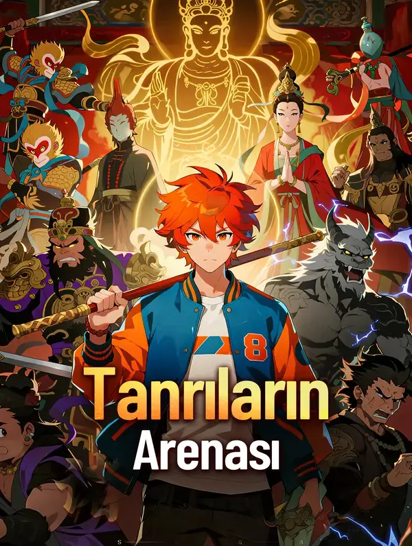 Tanrıların Arenası