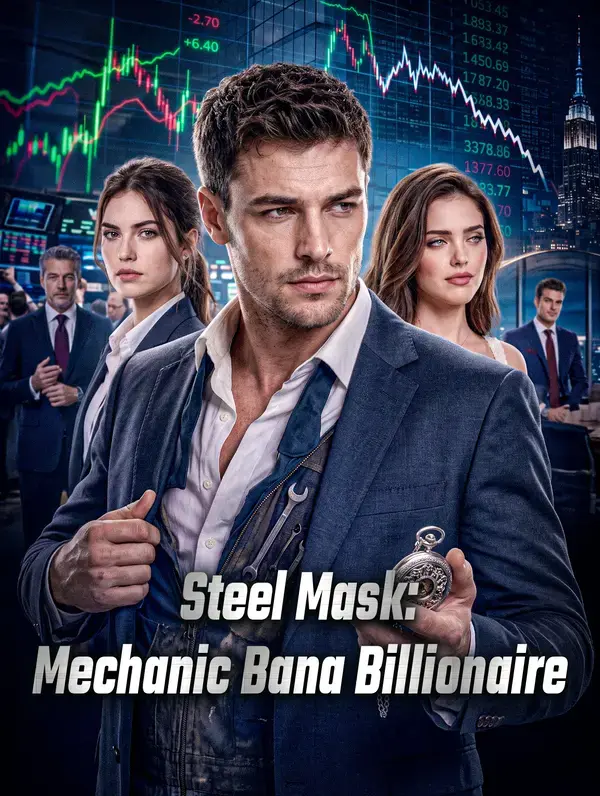 Steel Mask: Mechanic Bana Billionaire