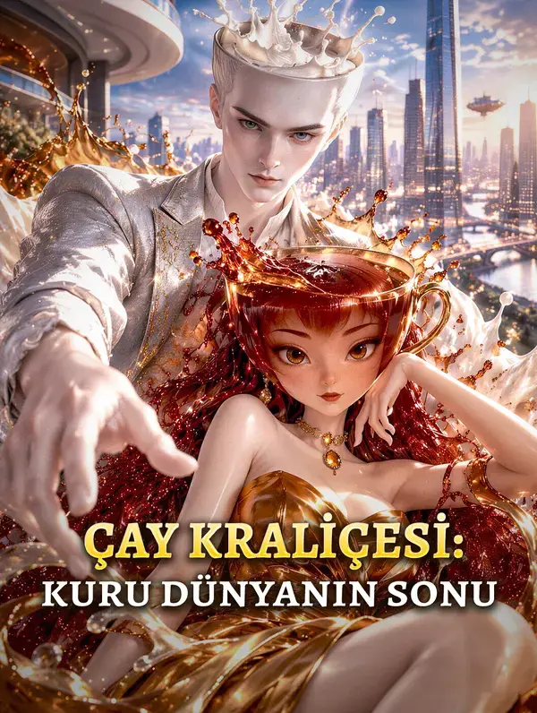 ÇAY KRALİÇESİ: KURU DÜNYANIN SONU