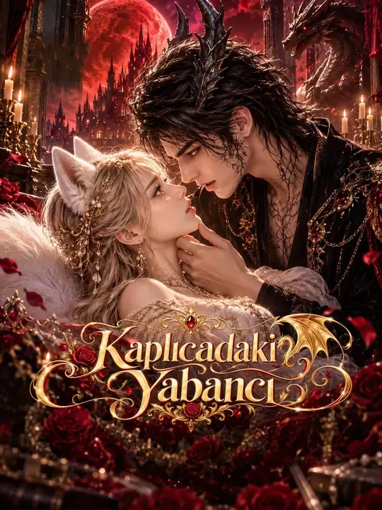 Kaplıcadaki Yabancı