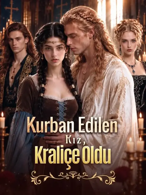 Kurban Edilen Kız, Kraliçe Oldu
