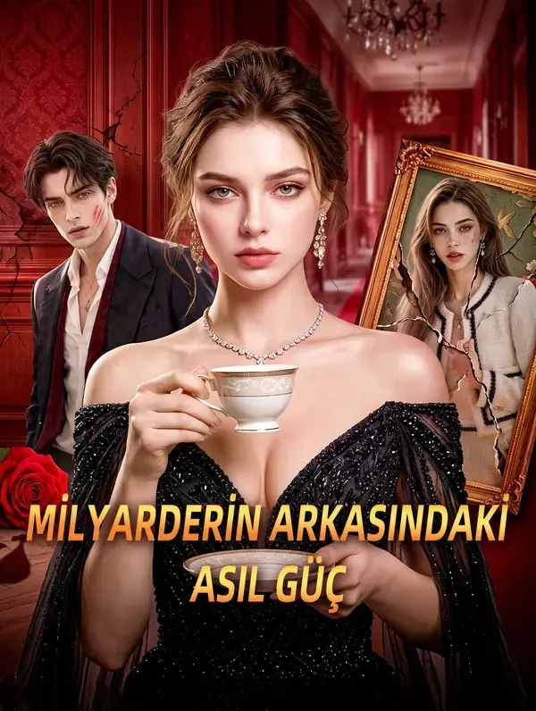 MİLYARDERİN ARKASINDAKİ ASIL GÜÇ