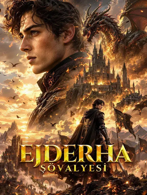 EJDERHA ŞÖVALYESİ