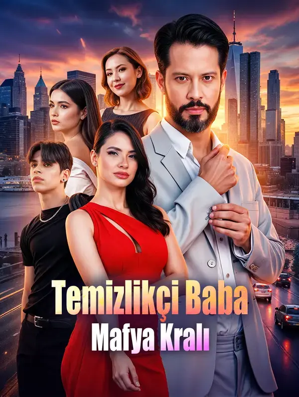 Temizlikçi Baba, Mafya Kralı
