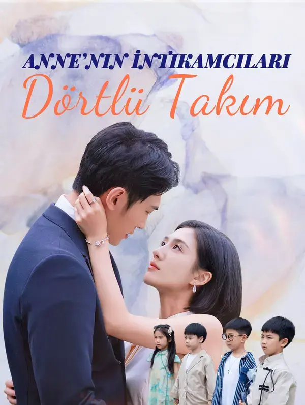 Anne’nin İntikamcıları: Dörtlü Takım