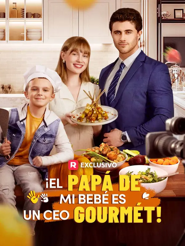 The Gourmet CEO Turns out to Be My Baby's Dad