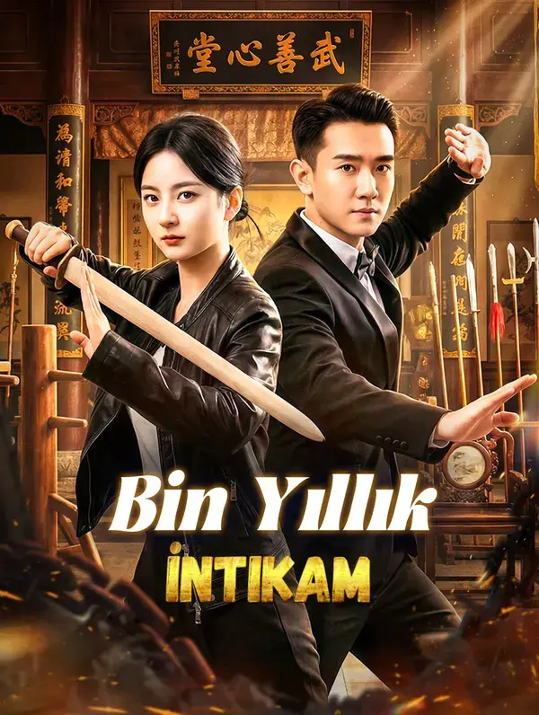 Bin Yıllık İntikam