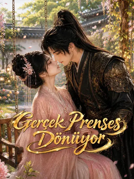 Gerçek Prenses Dönüyor