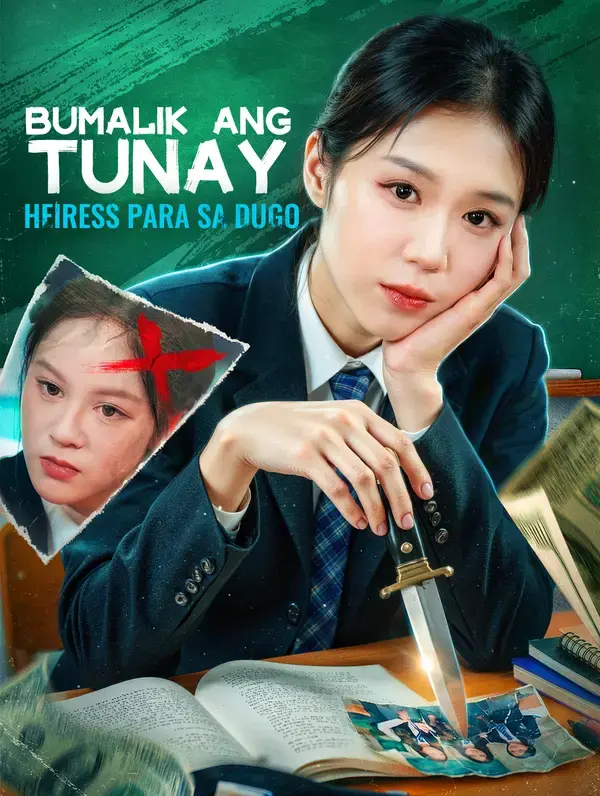 (Dublajlı) Bumalik ang Tunay Heiress para sa Dugo