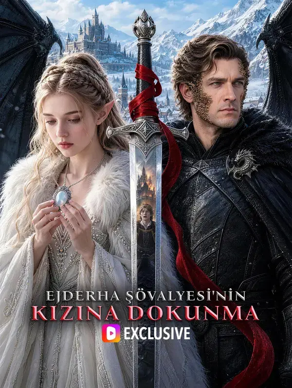 EJDERHA ŞÖVALYESİ'NİN KIZINA DOKUNMA