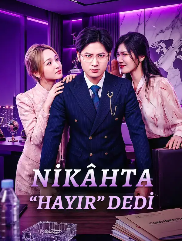 NİKÂHTA “HAYIR” DEDİ