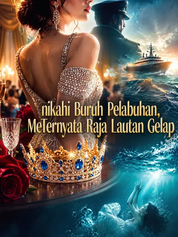 Menikahi Buruh Pelabuhan, Ternyata Raja Lautan Gelap