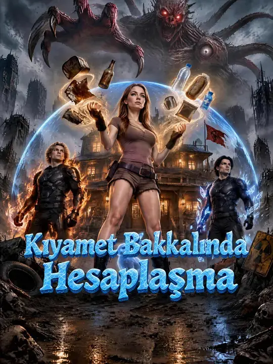 Kıyamet Bakkalında Hesaplaşma