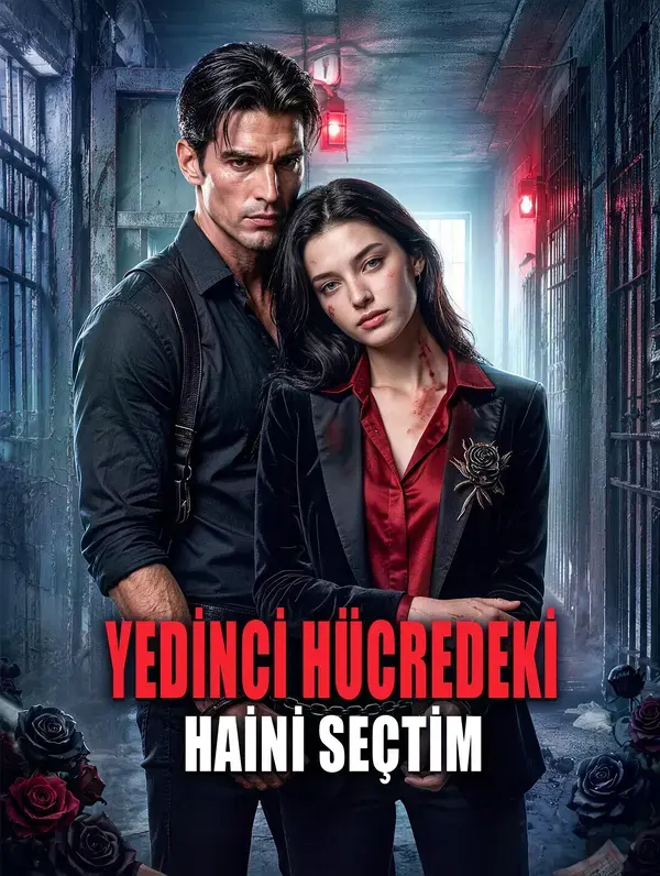 YEDİNCİ HÜCREDEKİ HAİNİ SEÇTİM