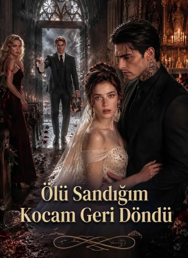 Ölü Sandığım Kocam Geri Döndü