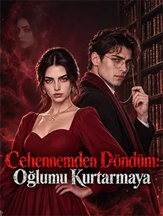 Cehennemden Döndüm: Oğlumu Kurtarmaya