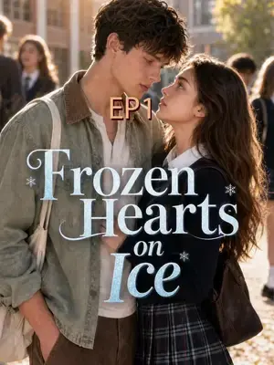 Frozen Hearts on Ice
