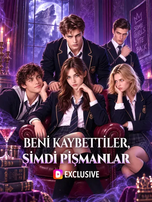(Dublajlı) BENİ KAYBETTİLER, ŞİMDİ PİŞMANLAR