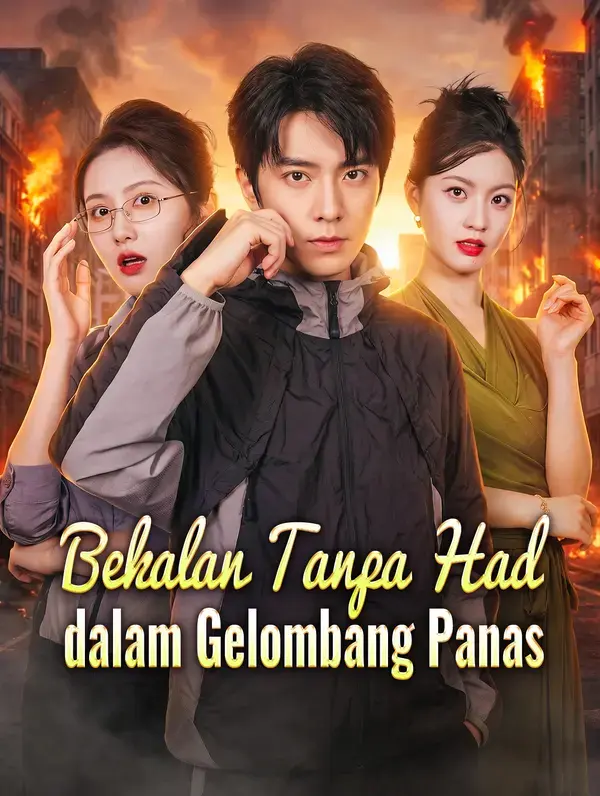 Bekalan Tanpa Had dalam Gelombang Panas