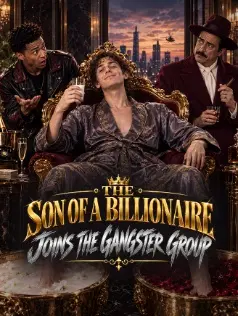 The Son of a Billionaire Joins the Gangster Group