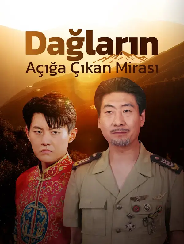 Dağların Açığa Çıkan Mirası