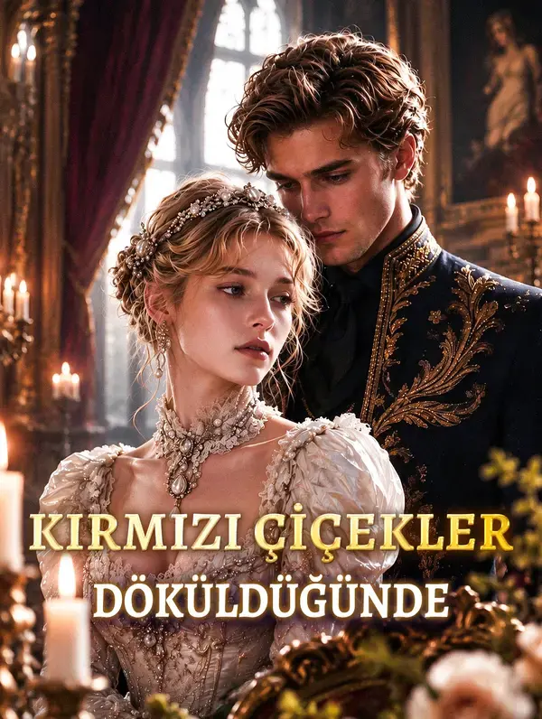 KIRMIZI ÇİÇEKLER DÖKÜLDÜĞÜNDE