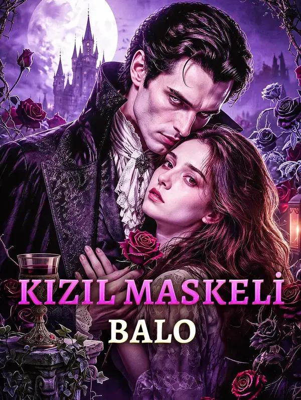 KIZIL MASKELİ BALO