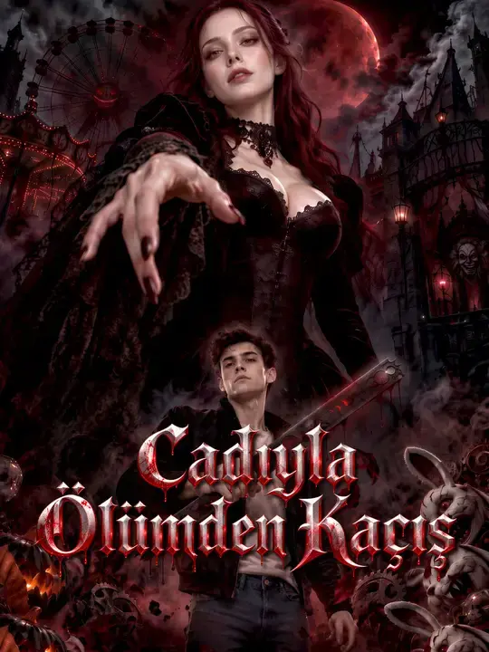 Cadıyla Ölümden Kaçış