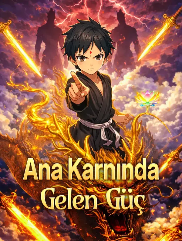Ana Karnında Gelen Güç