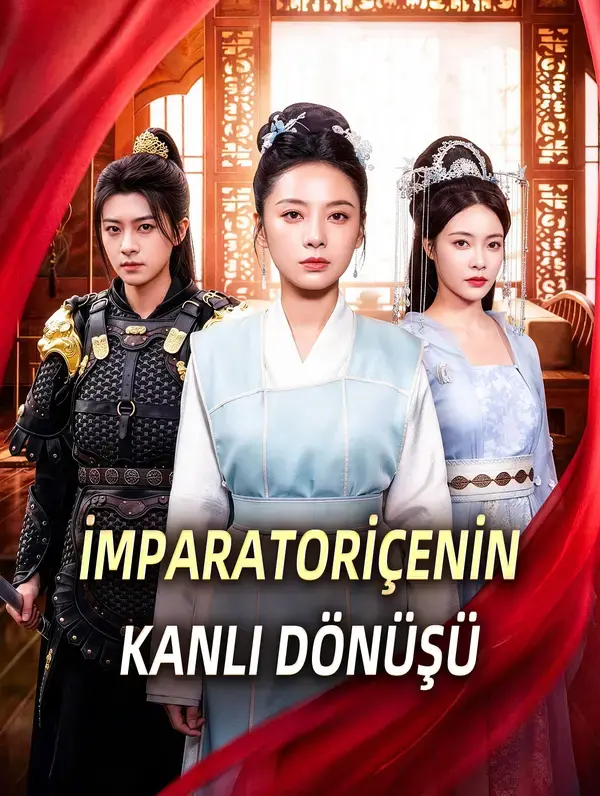 İMPARATORİÇENİN KANLI DÖNÜŞÜ
