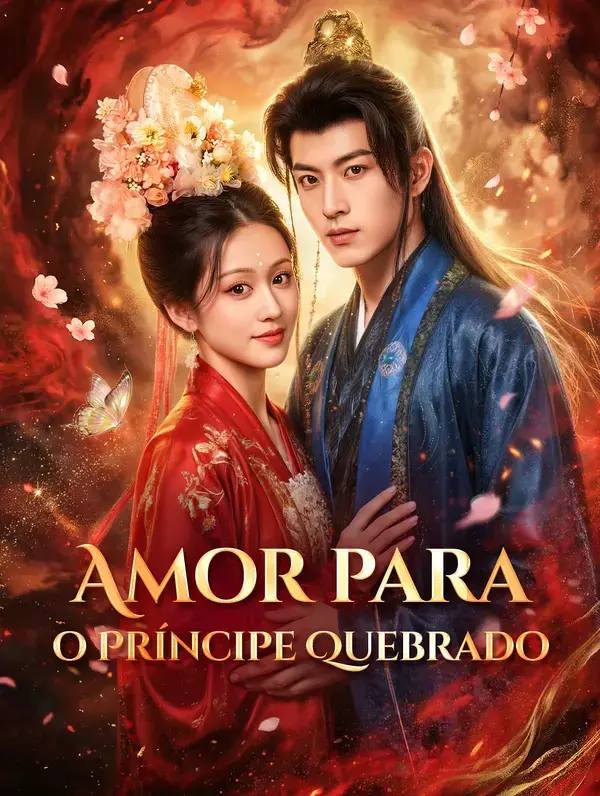 Amor para o Príncipe Quebrado