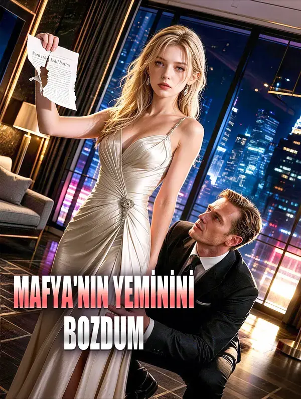 MAFYA'NIN YEMİNİNİ BOZDUM