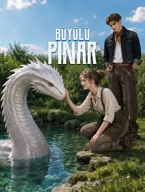 BÜYÜLÜ PINAR