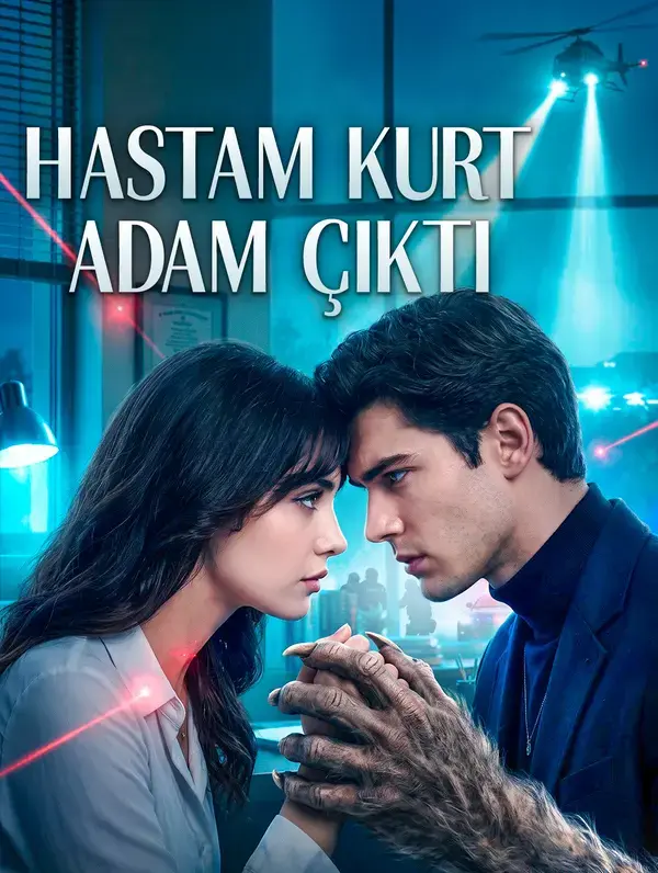 HASTAM KURT ADAM ÇIKTI