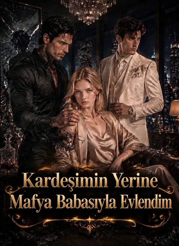 (Dublajlı) Kardeşimin Yerine Mafya Babasıyla Evlendim