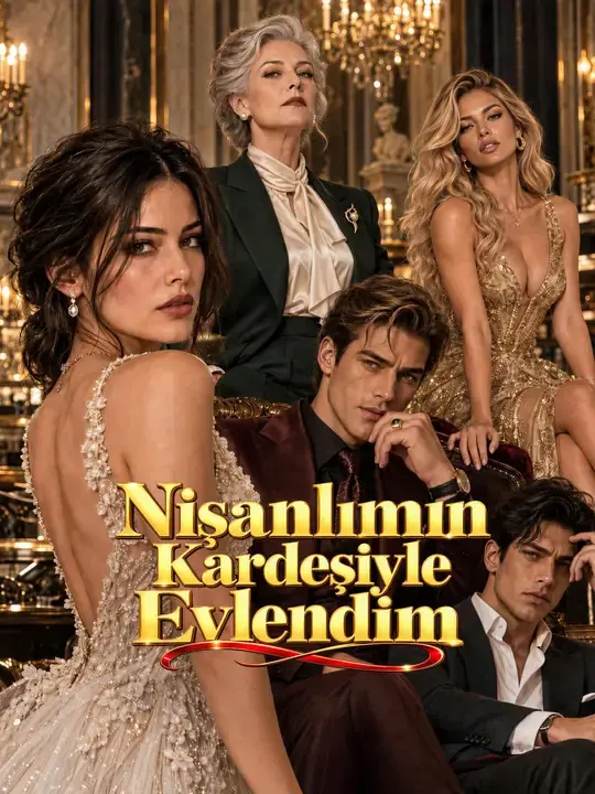 Nişanlımın Kardeşiyle Evlendim