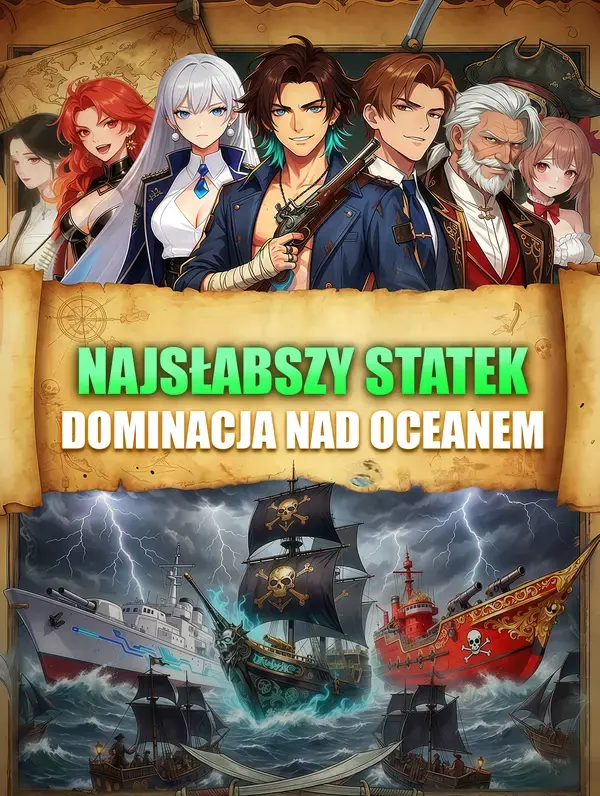 Najsłabszy statek, dominacja nad oceanem