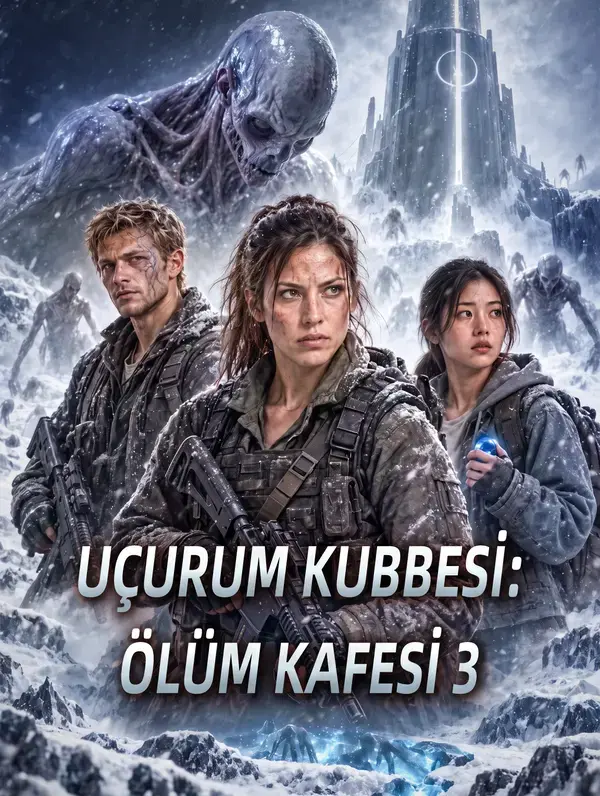 UÇURUM KUBBESİ: ÖLÜM KAFESİ 3