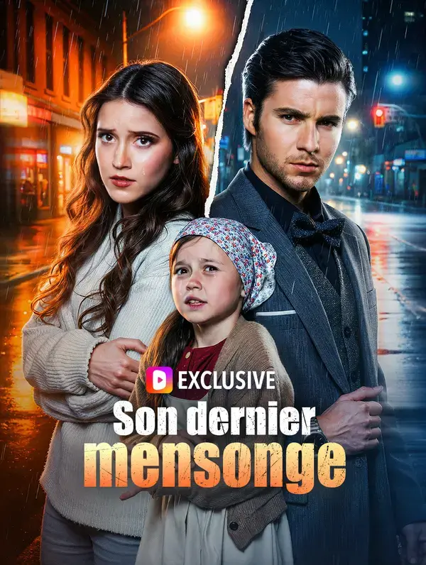Son dernier mensonge