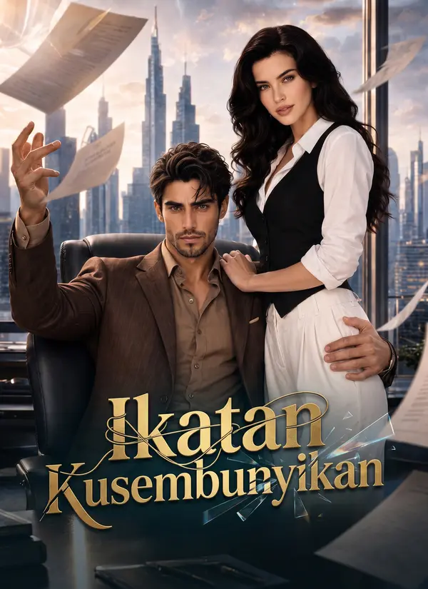 Ikatan Kusembunyikan